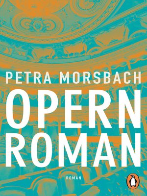 cover image of Opernroman